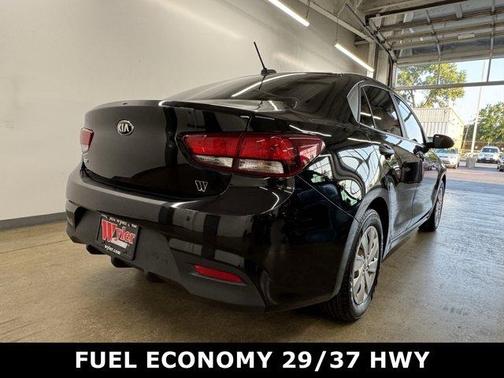 2018 Kia Rio LX