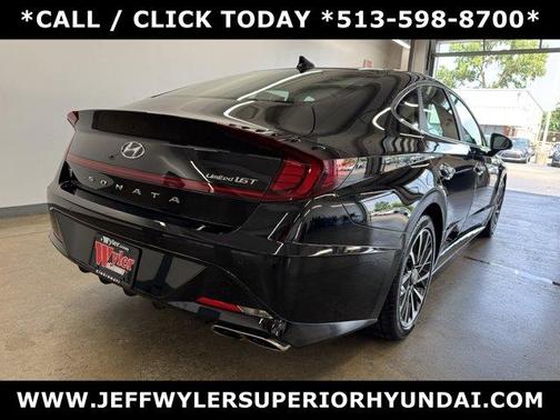 2022 Hyundai SONATA Limited