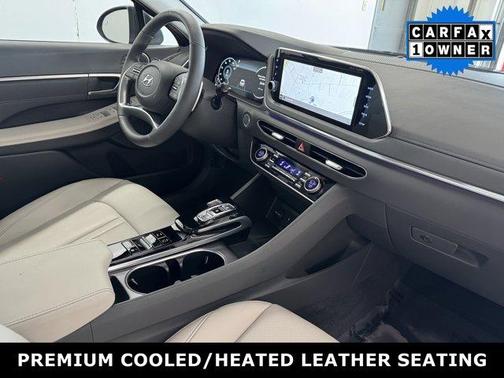 2022 Hyundai SONATA Limited