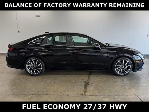 2022 Hyundai SONATA Limited