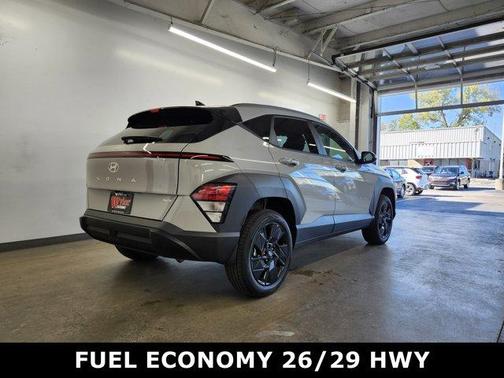 2026 Hyundai KONA SEL Sport