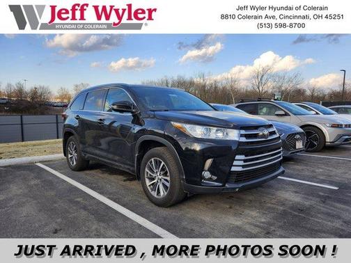 2017 Toyota Highlander 