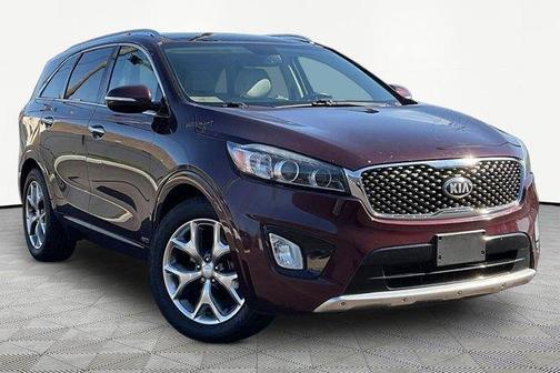 2016 Kia Sorento SX