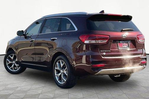 2016 Kia Sorento SX