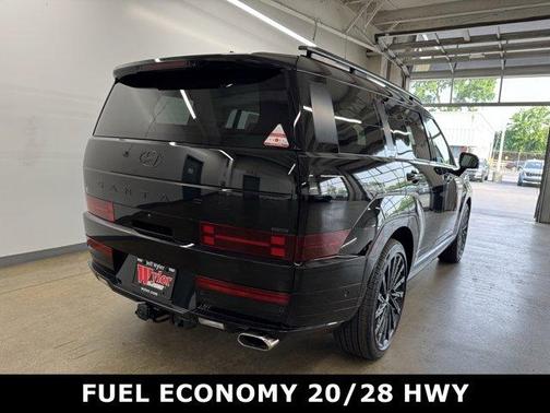 2025 Hyundai SANTA FE Calligraphy