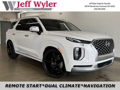 2021 Hyundai PALISADE Calligraphy
