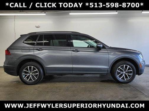 2021 Volkswagen Tiguan 2.0T S