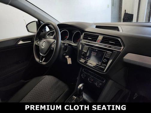 2021 Volkswagen Tiguan 2.0T S