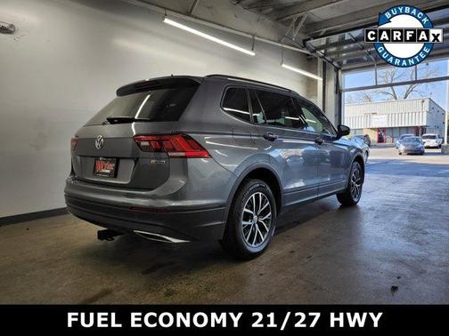 2021 Volkswagen Tiguan 2.0T S