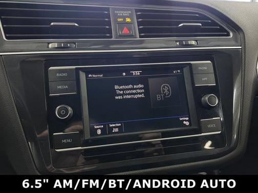 2021 Volkswagen Tiguan 2.0T S