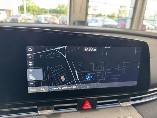 2025 Hyundai ELANTRA HEV Limited