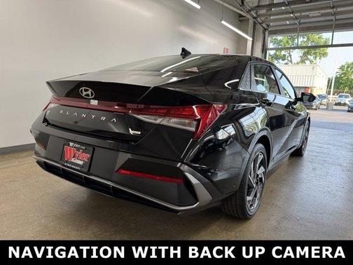 2025 Hyundai ELANTRA HEV Limited