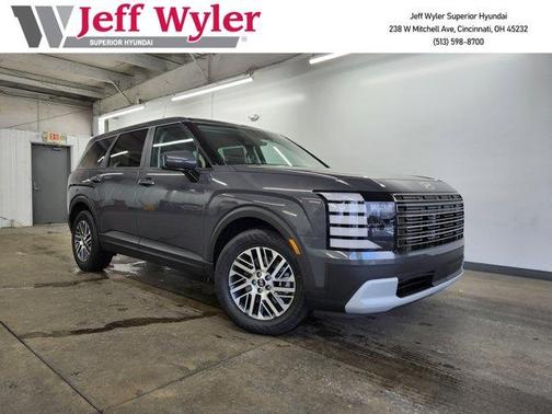 2026 Hyundai PALISADE SE