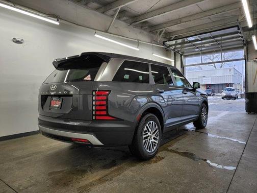 2026 Hyundai PALISADE SE