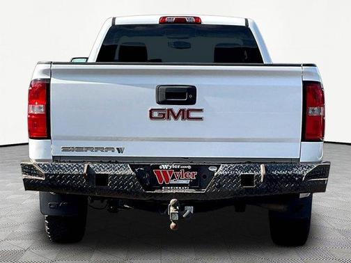 Summit White 2015 GMC Sierra 1500 Base