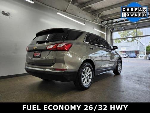 2018 Chevrolet Equinox 1LT