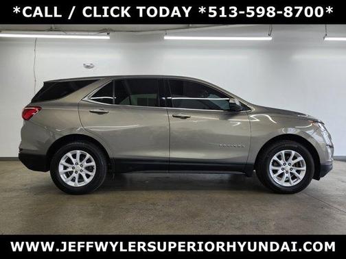 2018 Chevrolet Equinox 1LT