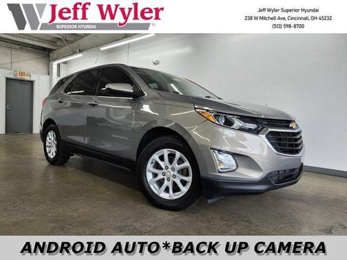 2018 Chevrolet Equinox 1LT