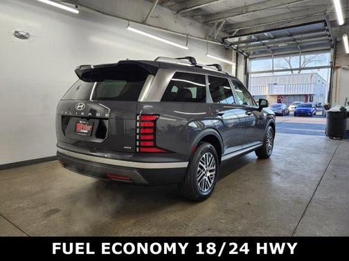 2026 Hyundai PALISADE SEL 7P