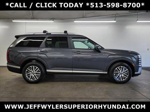 2026 Hyundai PALISADE SEL 7P