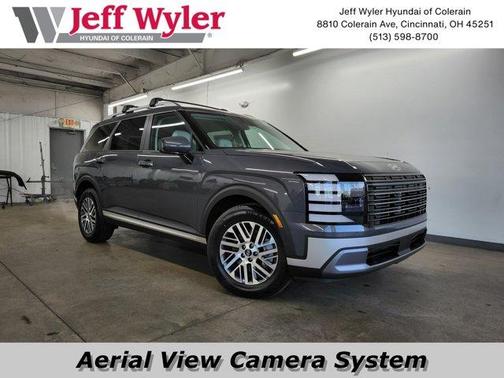 2026 Hyundai PALISADE SEL 7P