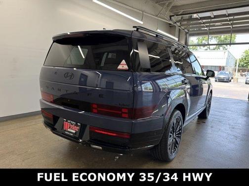 2025 Hyundai SANTA FE HEV Calligraphy