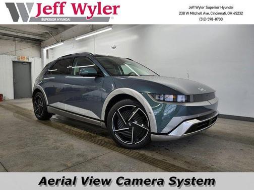 2026 Hyundai IONIQ 5 Limited