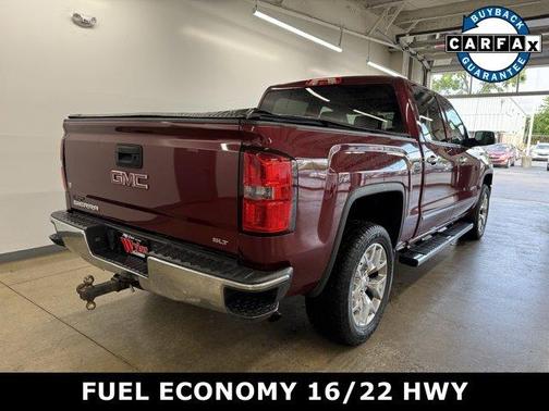 2015 GMC Sierra 1500 SLT