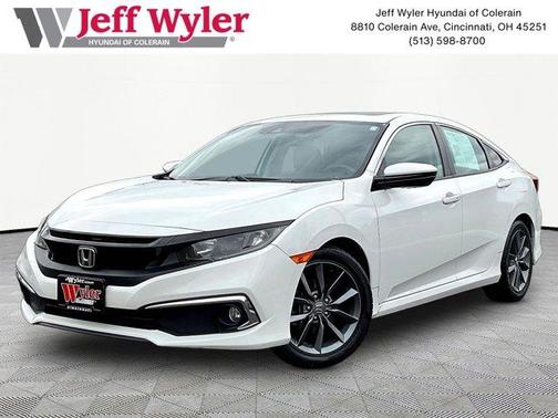 2019 Honda Civic EX-L