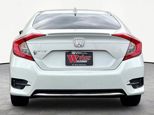 2019 Honda Civic EX-L