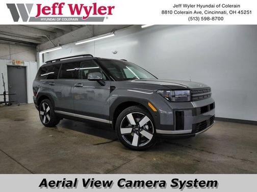 2026 Hyundai SANTA FE HEV Limited