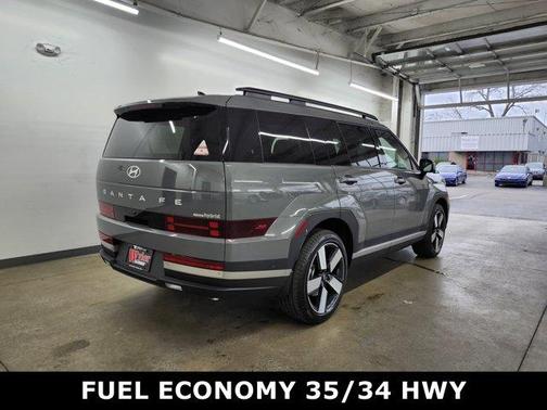 2026 Hyundai SANTA FE HEV Limited