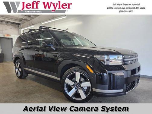 2026 Hyundai SANTA FE HEV Limited