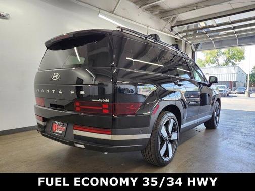 2026 Hyundai SANTA FE HEV Limited