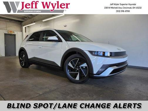 2026 Hyundai IONIQ 5 SEL