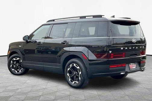 Phantom Black 2026 Hyundai SANTA FE SEL