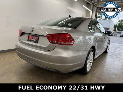 2014 Volkswagen Passat 2.5L S
