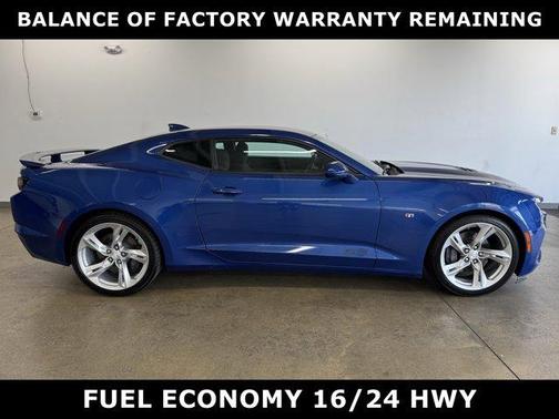 2021 Chevrolet Camaro 1SS