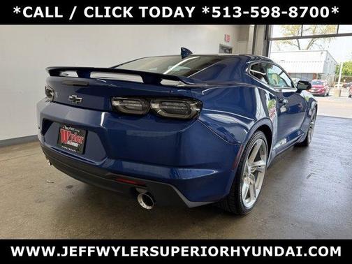 2021 Chevrolet Camaro 1SS