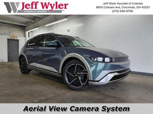 2026 Hyundai IONIQ 5 Limited