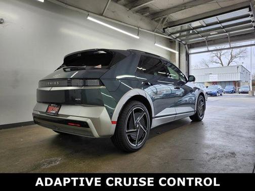 2026 Hyundai IONIQ 5 Limited