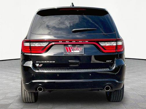DB Black Clearcoat 2024 Dodge Durango GT