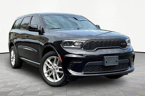 DB Black Clearcoat 2024 Dodge Durango GT