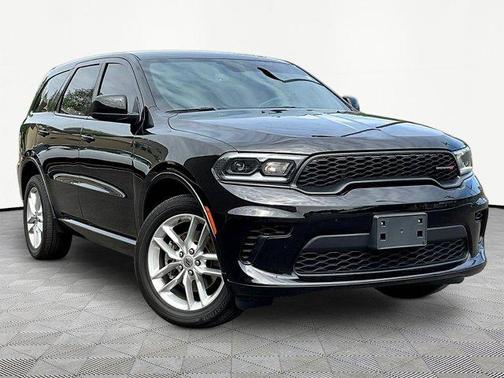 DB Black Clearcoat 2024 Dodge Durango GT