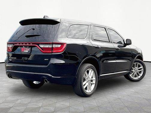 DB Black Clearcoat 2024 Dodge Durango GT