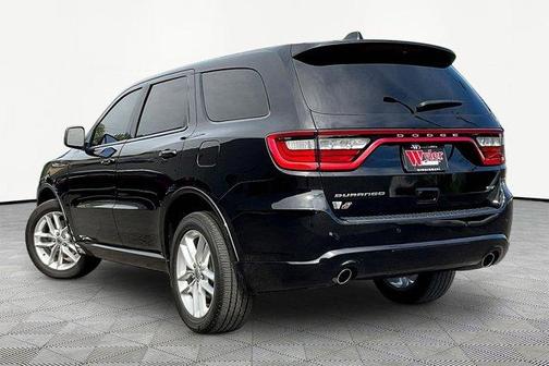 DB Black Clearcoat 2024 Dodge Durango GT