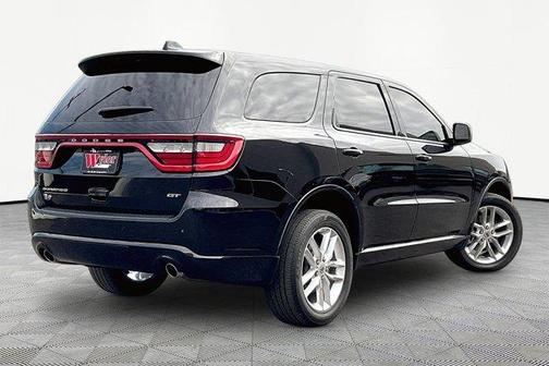 DB Black Clearcoat 2024 Dodge Durango GT