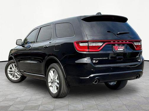 DB Black Clearcoat 2024 Dodge Durango GT