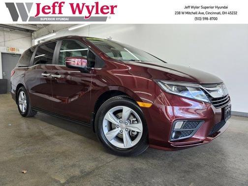 2019 Honda Odyssey EX-L