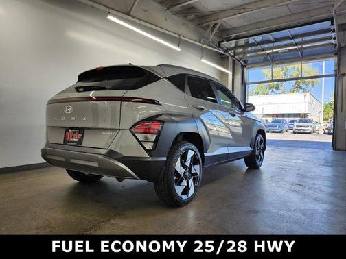 2026 Hyundai KONA Limited
